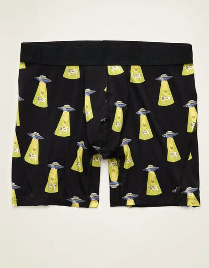 AEO Men's 6" Ultra Soft Boxer Brief