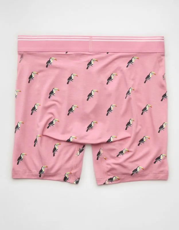 AEO Men's 6" Ultra Soft Boxer Brief