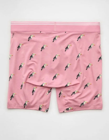 AEO Men's 6" Ultra Soft Boxer Brief
