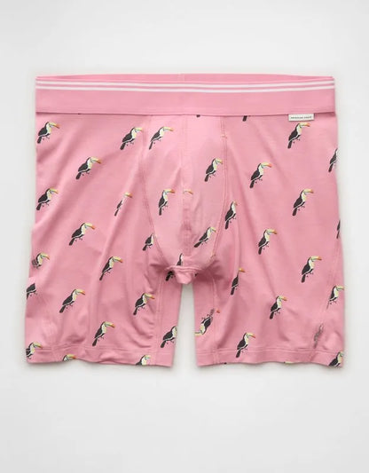 AEO Men's 6" Ultra Soft Boxer Brief