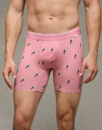 AEO Men's 6" Ultra Soft Boxer Brief