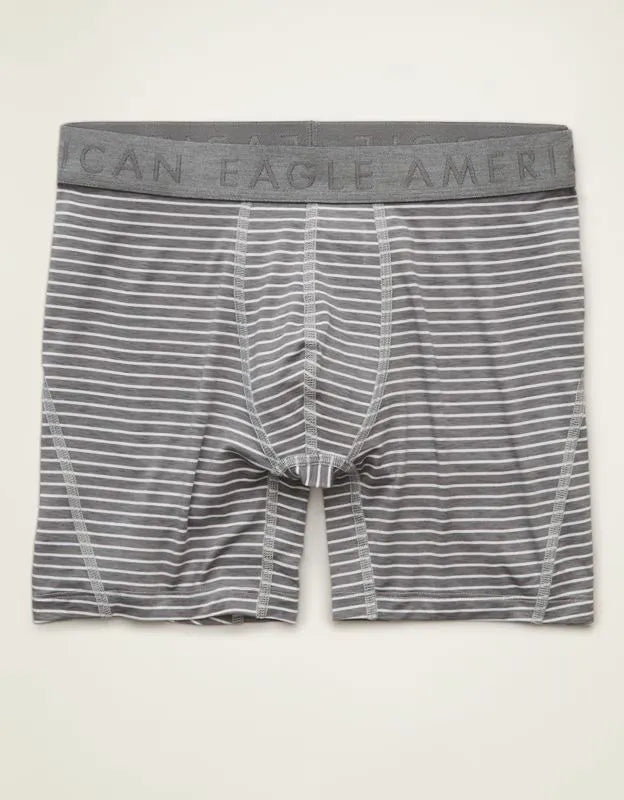 AEO Men's 6" Ultra Soft Boxer Brief