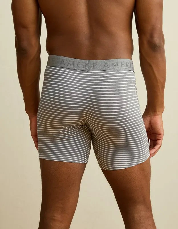 AEO Men's 6" Ultra Soft Boxer Brief
