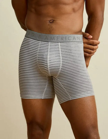 AEO Men's 6" Ultra Soft Boxer Brief