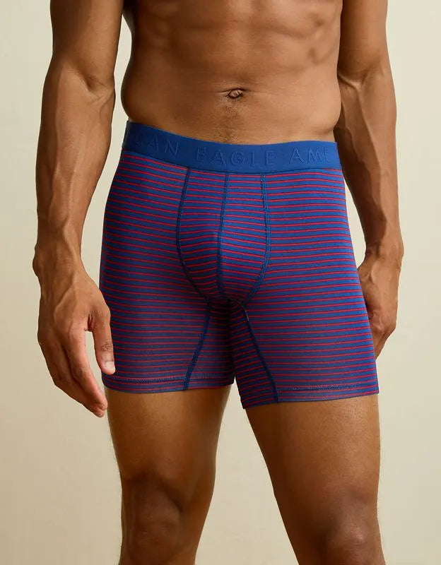 AEO Men's 6" Ultra Soft Boxer Brief