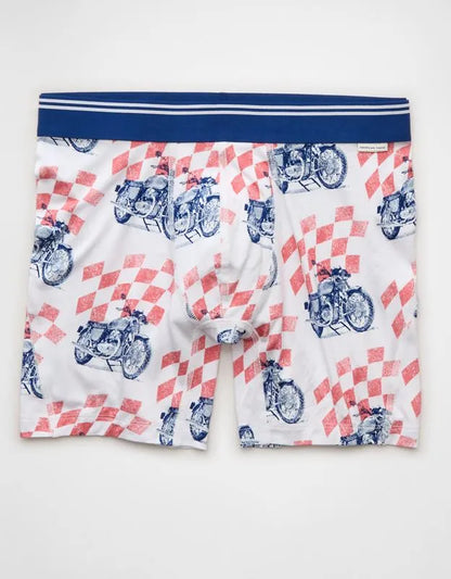 AEO Men's 6" Ultra Soft Boxer Brief