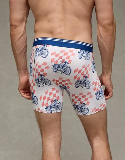 AEO Men's 6" Ultra Soft Boxer Brief