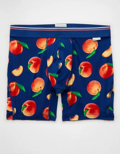 AEO Men's Food 6" Ultra Soft Boxer Brief