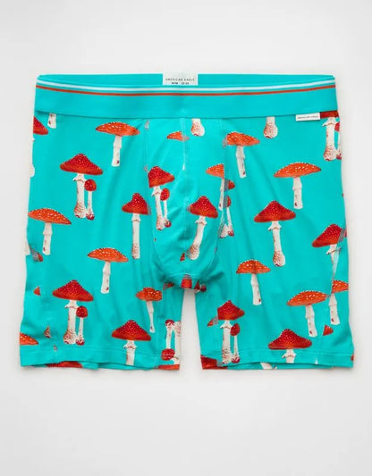AEO Men's 6" Ultra Soft Boxer Brief