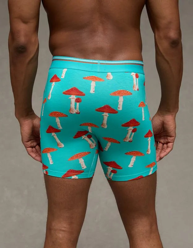 AEO Men's 6" Ultra Soft Boxer Brief