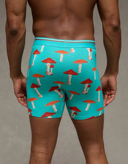 AEO Men's 6" Ultra Soft Boxer Brief
