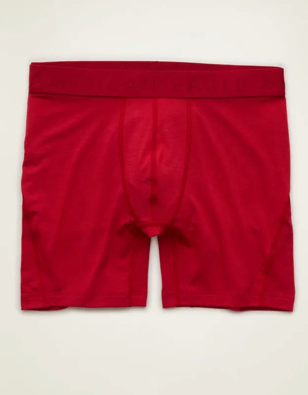 AEO Men's 6" Ultra Soft Boxer Brief