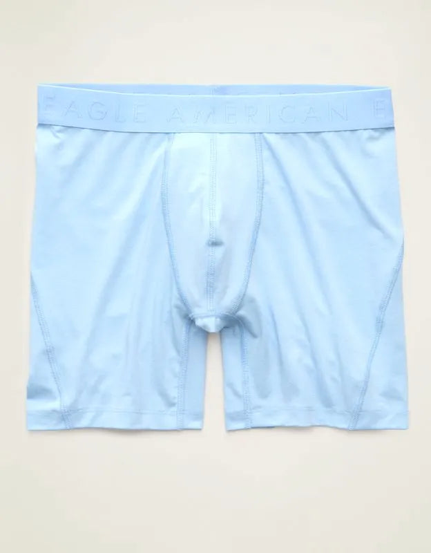AEO Men's 6" Ultra Soft Boxer Brief