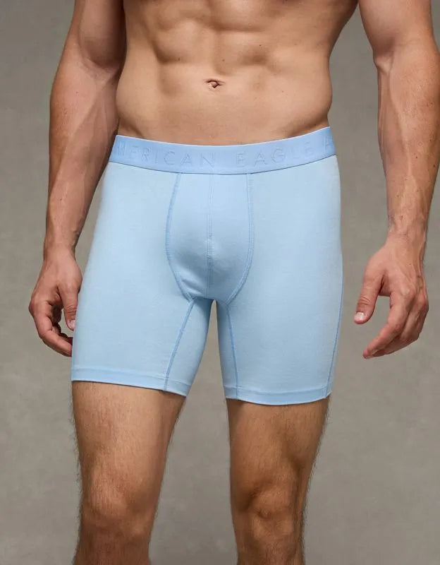 AEO Men's 6" Ultra Soft Boxer Brief