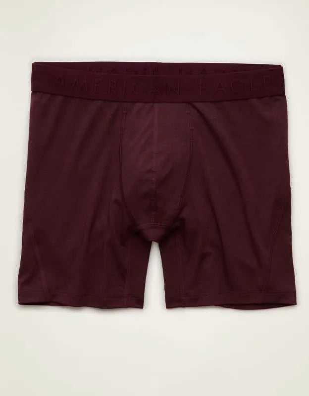 AEO Men's 6" Ultra Soft Boxer Brief