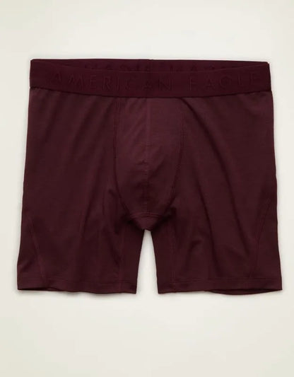 AEO Men's 6" Ultra Soft Boxer Brief
