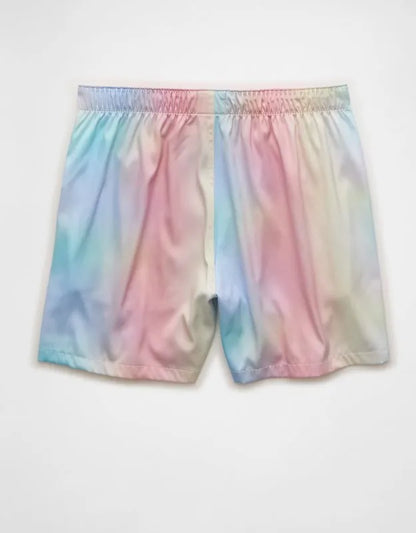 AEO Pride Men's Satin Pocket Boxer Short
