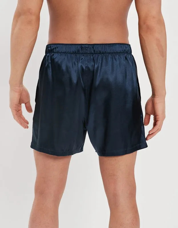 AEO Men's Satin Pocket Boxer Short