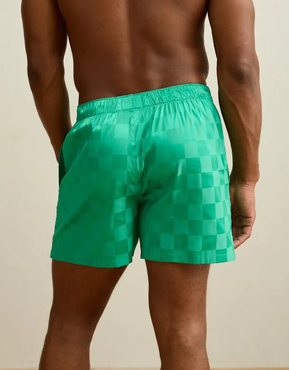 AEO Men's Satin Pocket Boxer Short
