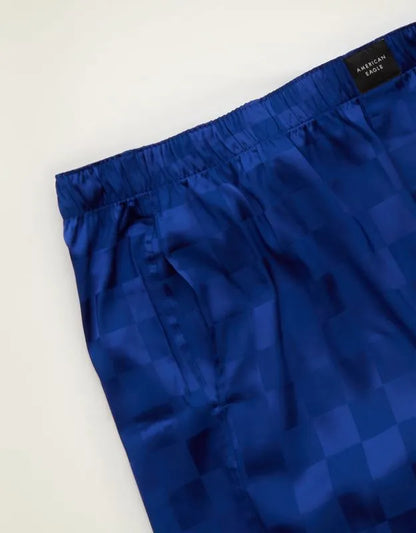 AEO Men's Satin Pocket Boxer Short