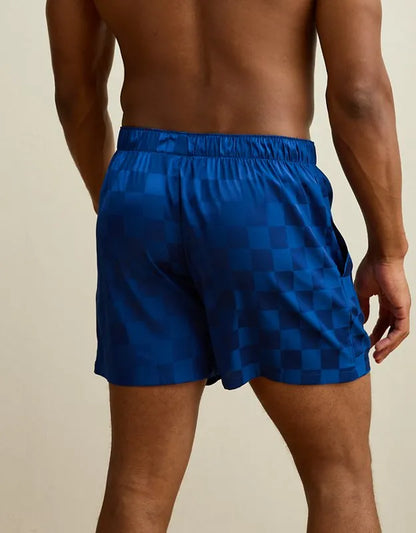 AEO Men's Satin Pocket Boxer Short