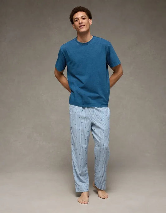 AE Flannel PJ Pant