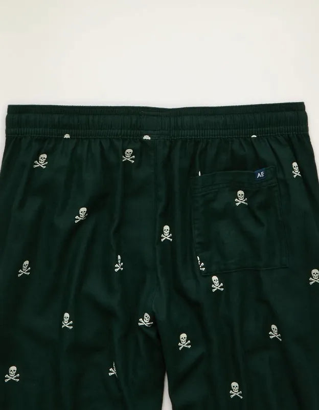 AEO Flannel PJ Pant