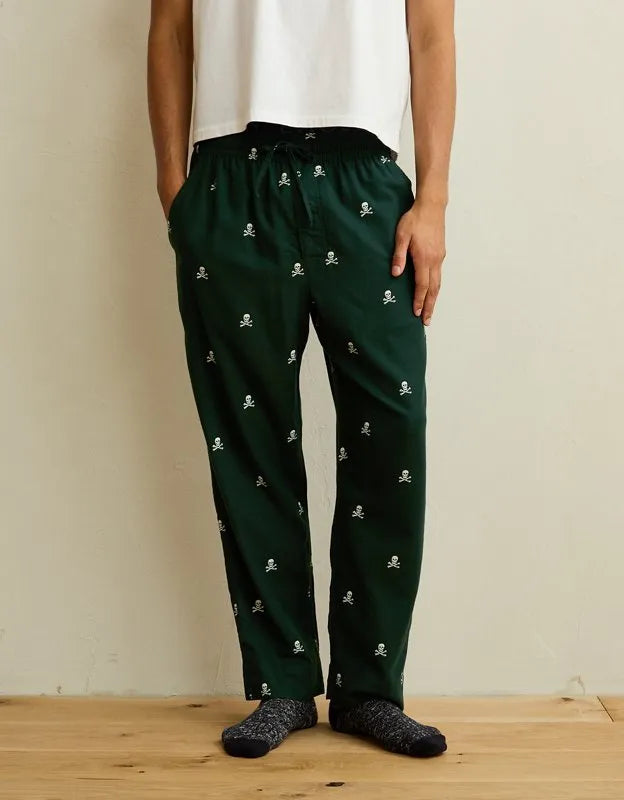 AEO Flannel PJ Pant