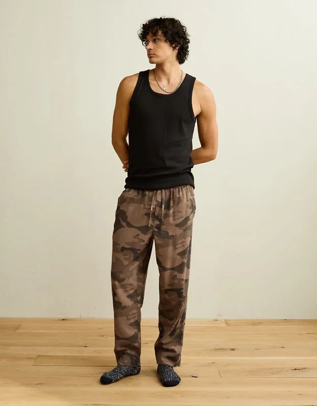 AEO Flannel PJ Pant