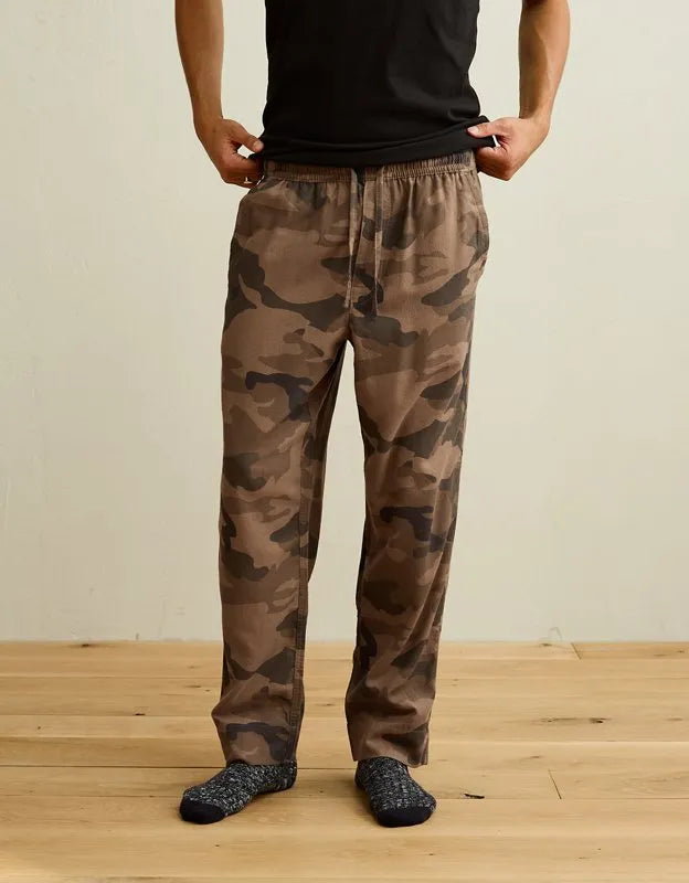 AEO Flannel PJ Pant