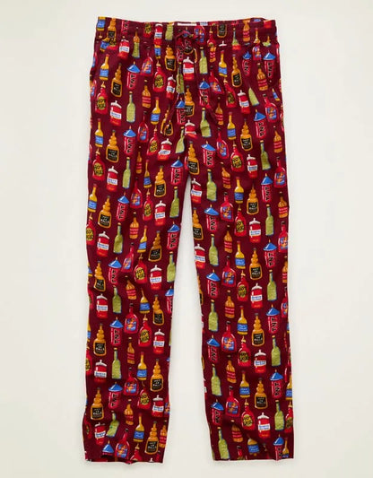 AEO Flannel PJ Pant