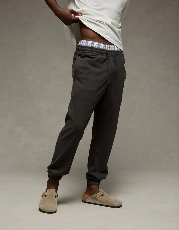 AE Lightweight Jersey Jogger Pant