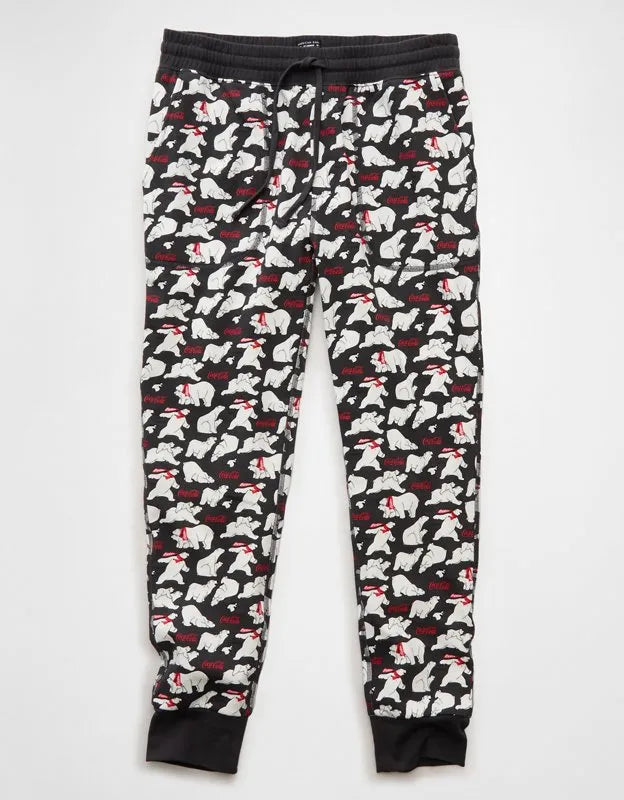 AE Coca-Cola Fleece Jogger Pant