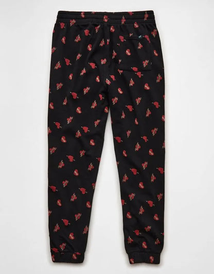 AE Printed Jogger Pant