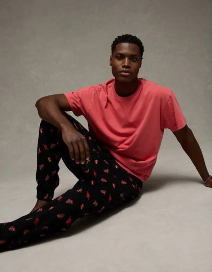AE Printed Jogger Pant
