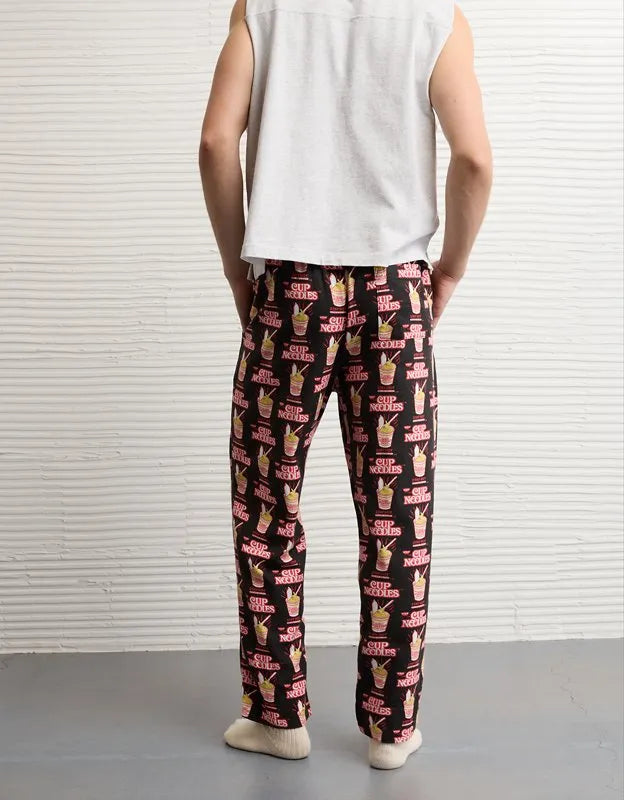 AE Flannel PJ Pant