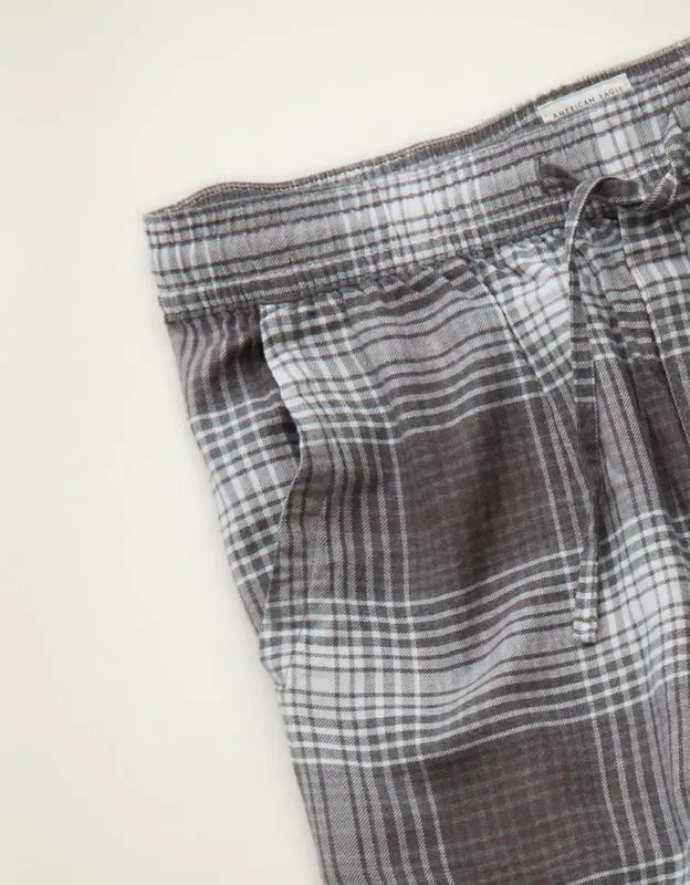 AEO Flannel PJ Pant