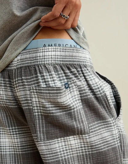 AEO Flannel PJ Pant