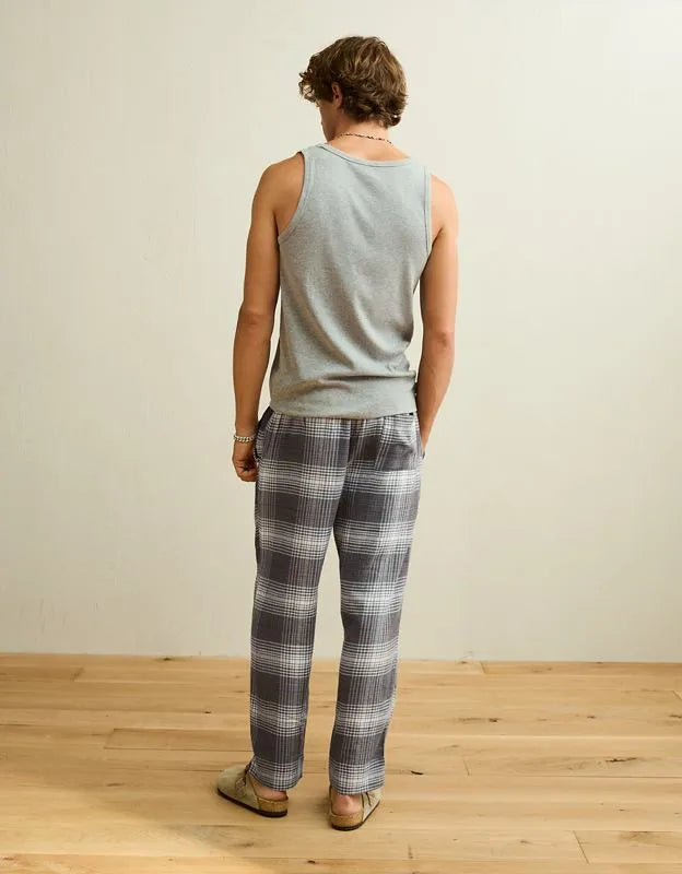 AEO Flannel PJ Pant