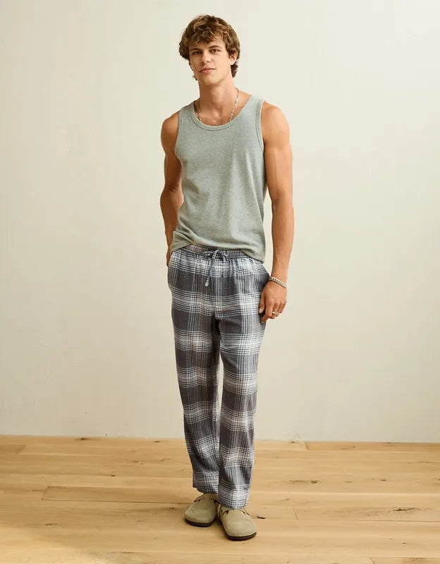 AEO Flannel PJ Pant