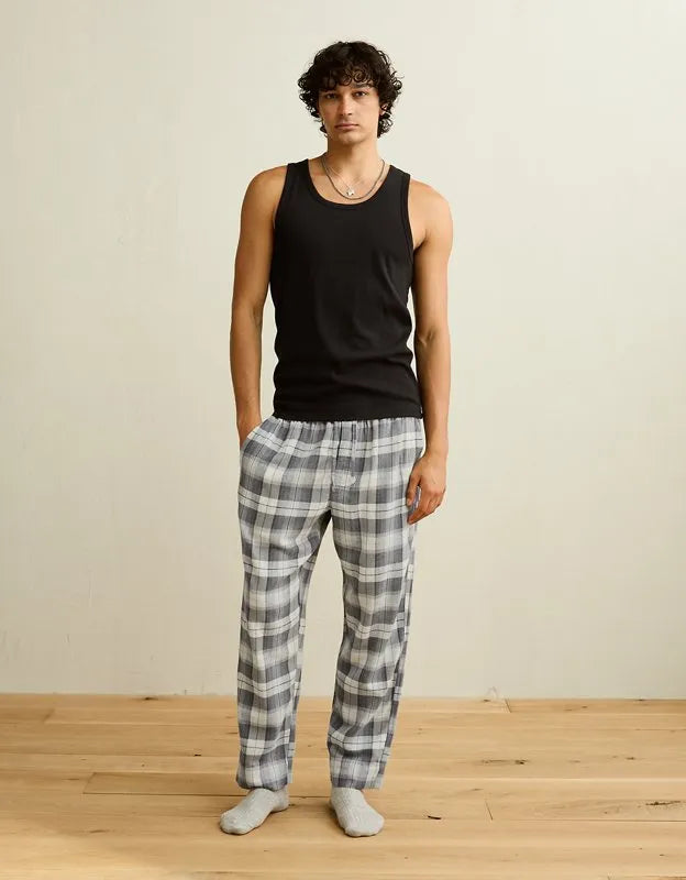 AEO Flannel PJ Pant