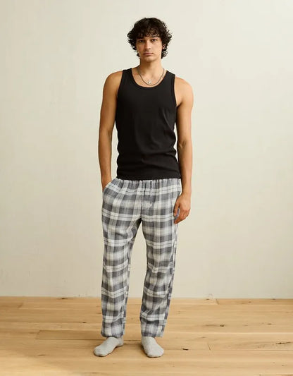 AEO Flannel PJ Pant