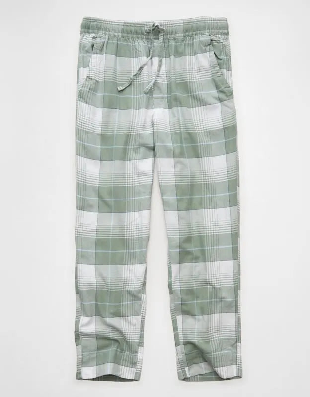 AE Flannel PJ Pant