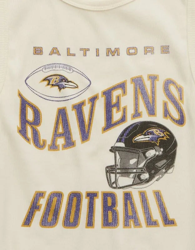 NFL Baltimore Ravens Tank Top