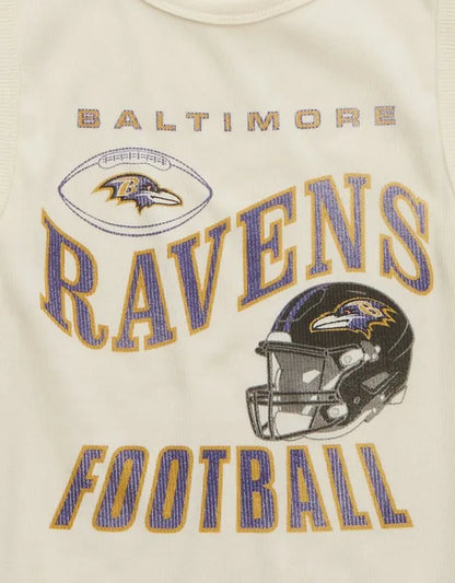 NFL Baltimore Ravens Tank Top