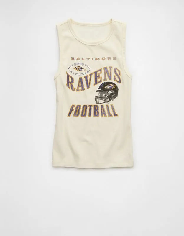 NFL Baltimore Ravens Tank Top