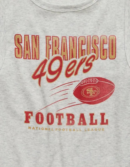 NFL San Francisco 49ers Tank Top