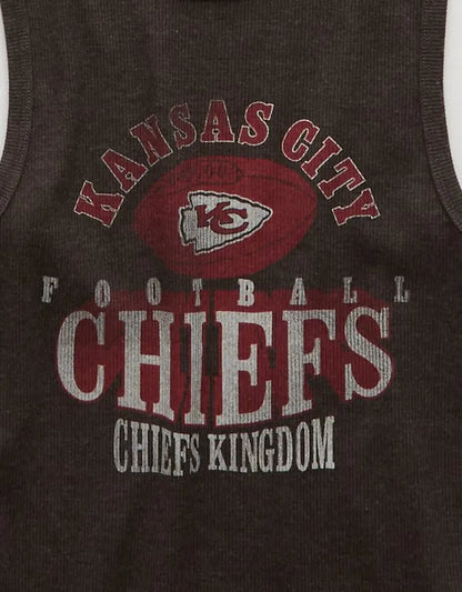 NFL Kansas City Chiefs Tank Top