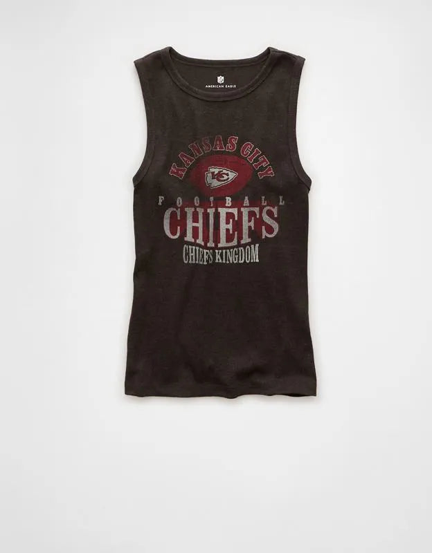 NFL Kansas City Chiefs Tank Top