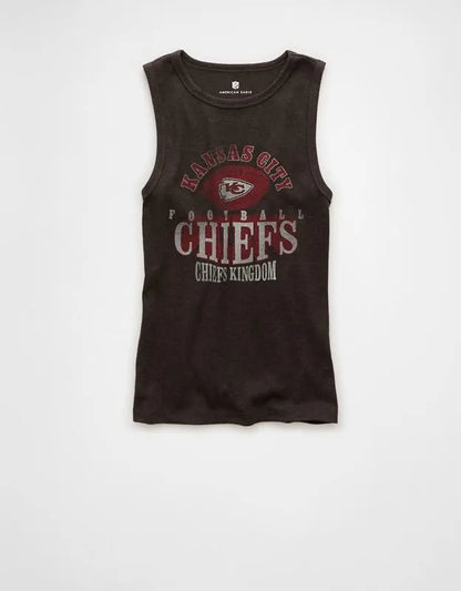 NFL Kansas City Chiefs Tank Top